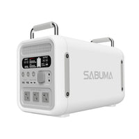 SABUMA ポータブル電源 S2200 5個セット