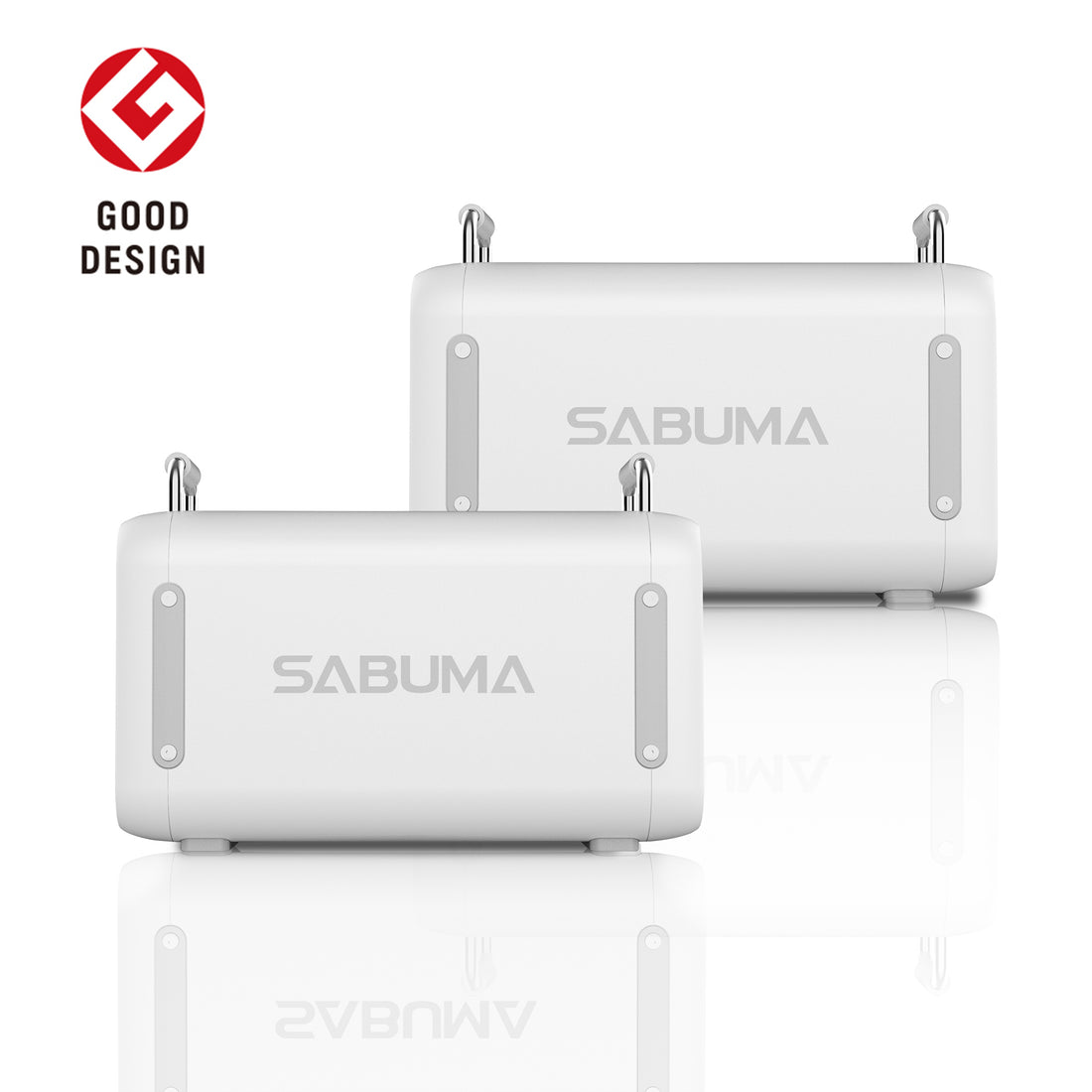 SABUMA ポータブル電源 S2200 2個セット – SABUMA公式ストア